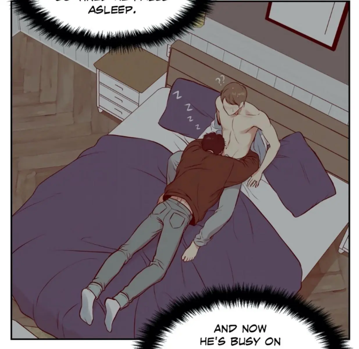 BJ Alex Chapter 96 Page 29