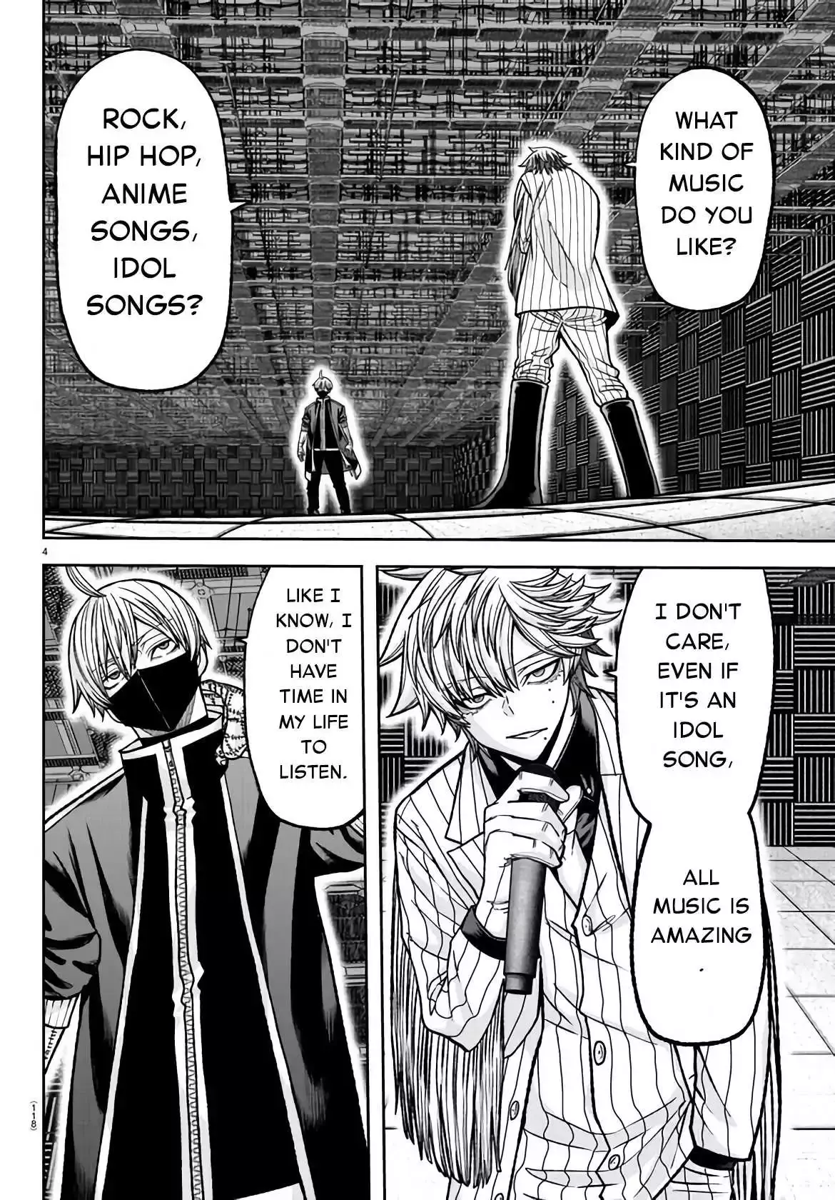 BJ Alex Chapter 109 Page 5