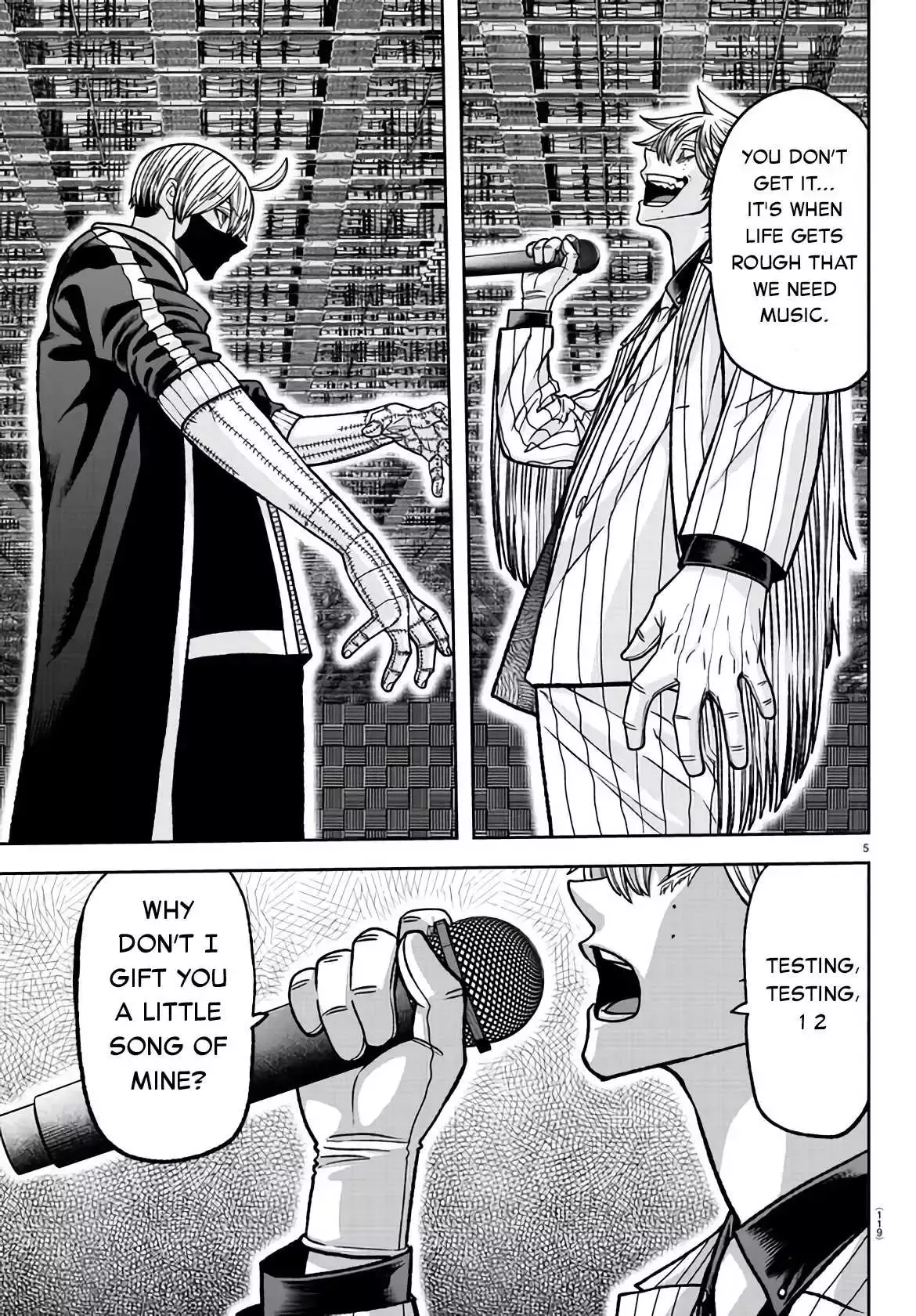 BJ Alex Chapter 109 Page 6
