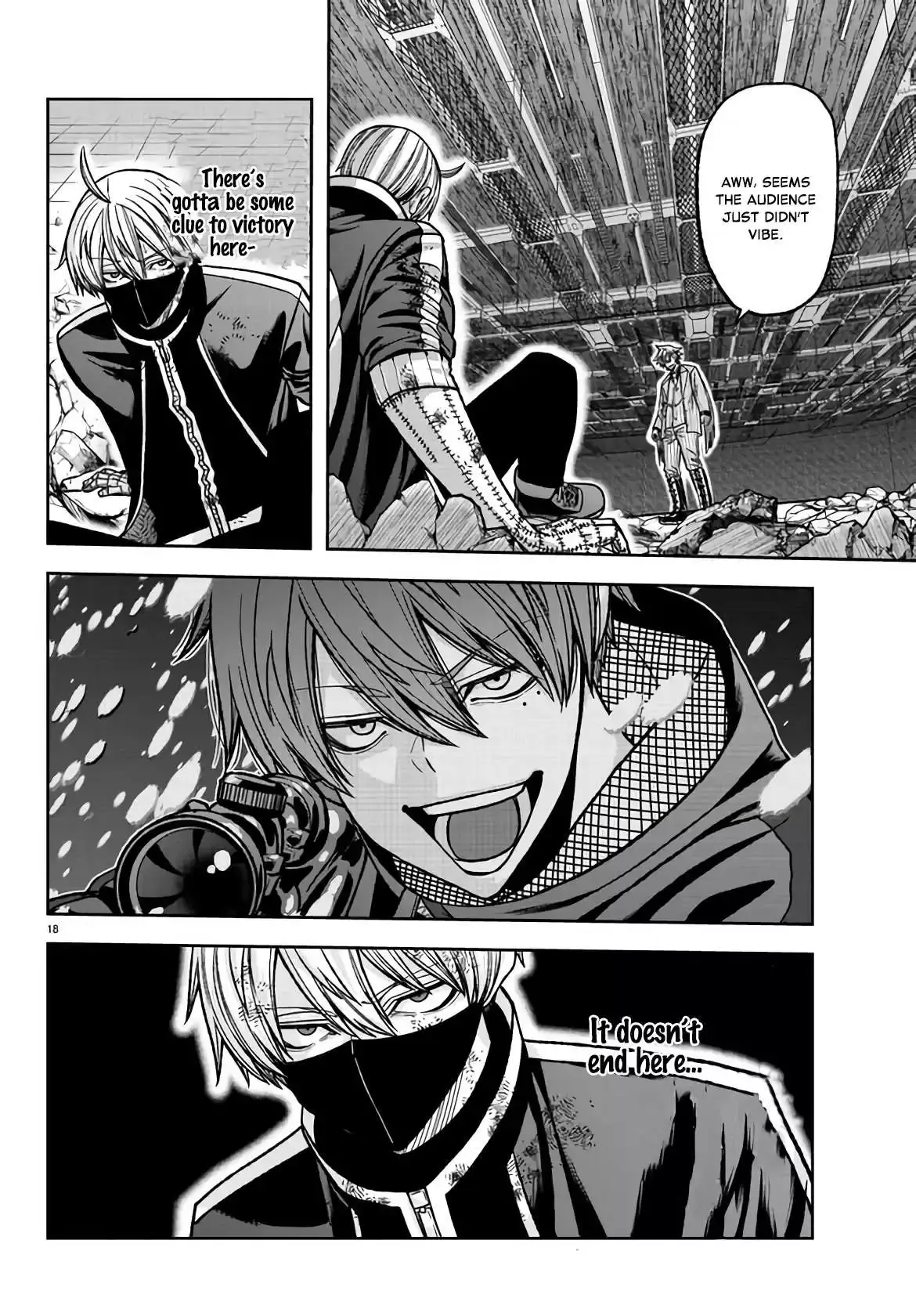 BJ Alex Chapter 109 Page 18