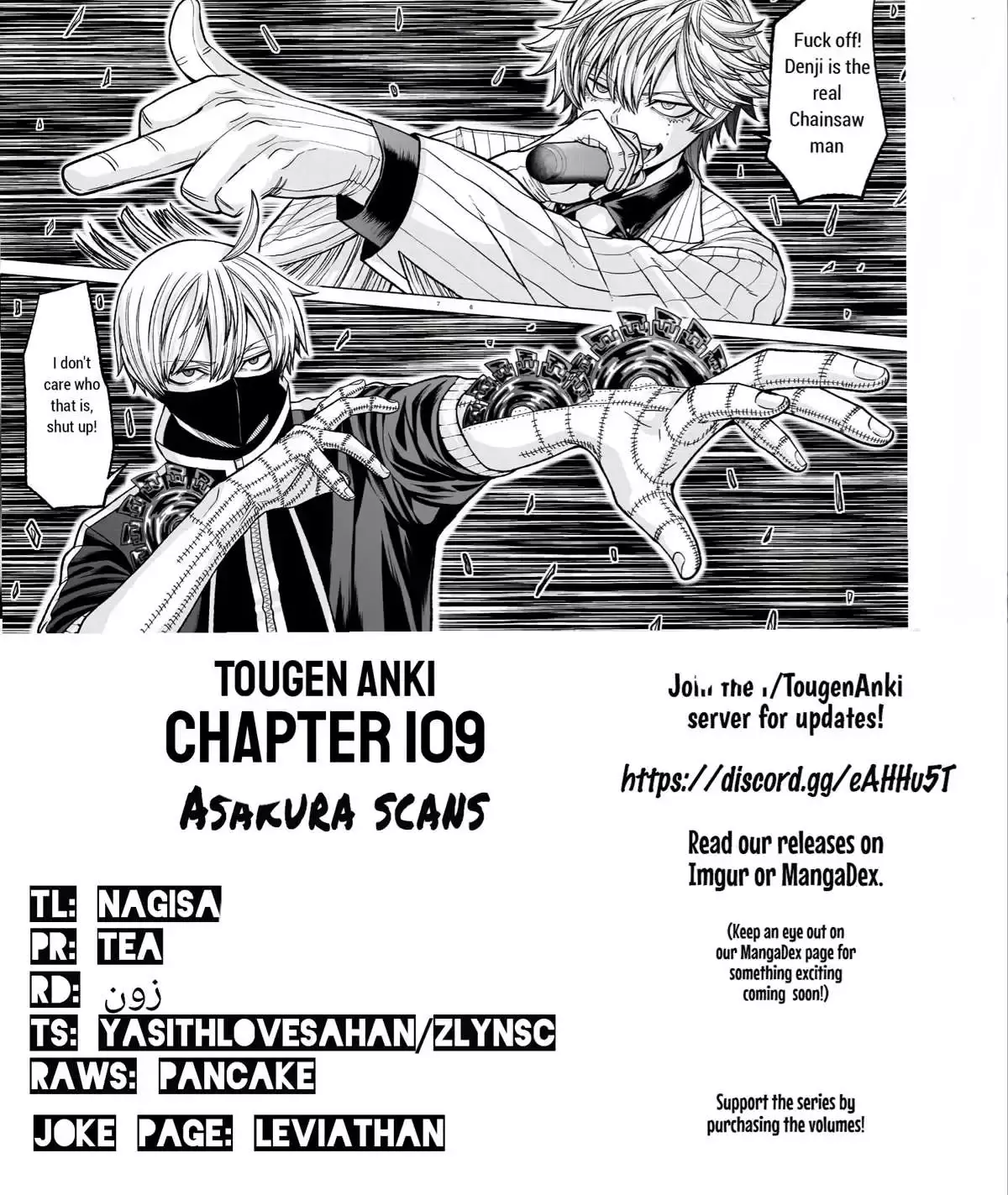 BJ Alex Chapter 109 Page 21