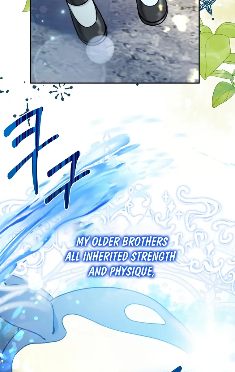 'Cause Calypso Can Chapter 5 Page 6