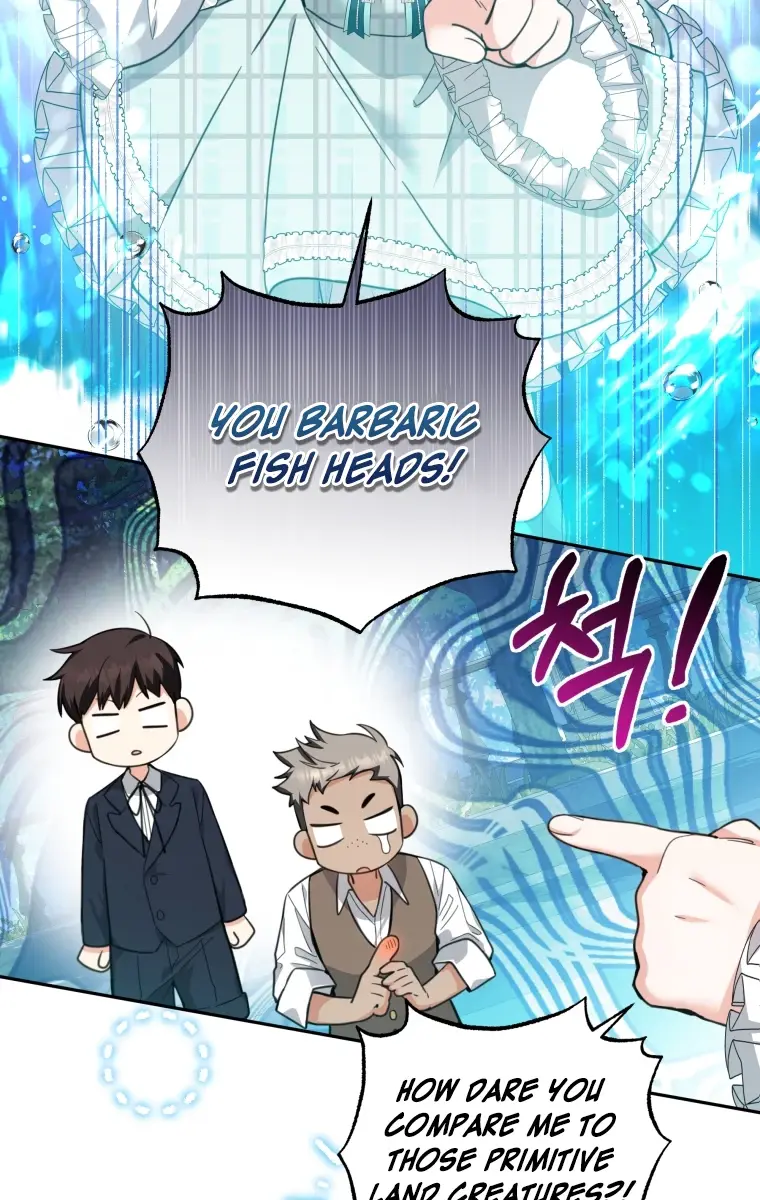 'Cause Calypso Can Chapter 5 Page 61