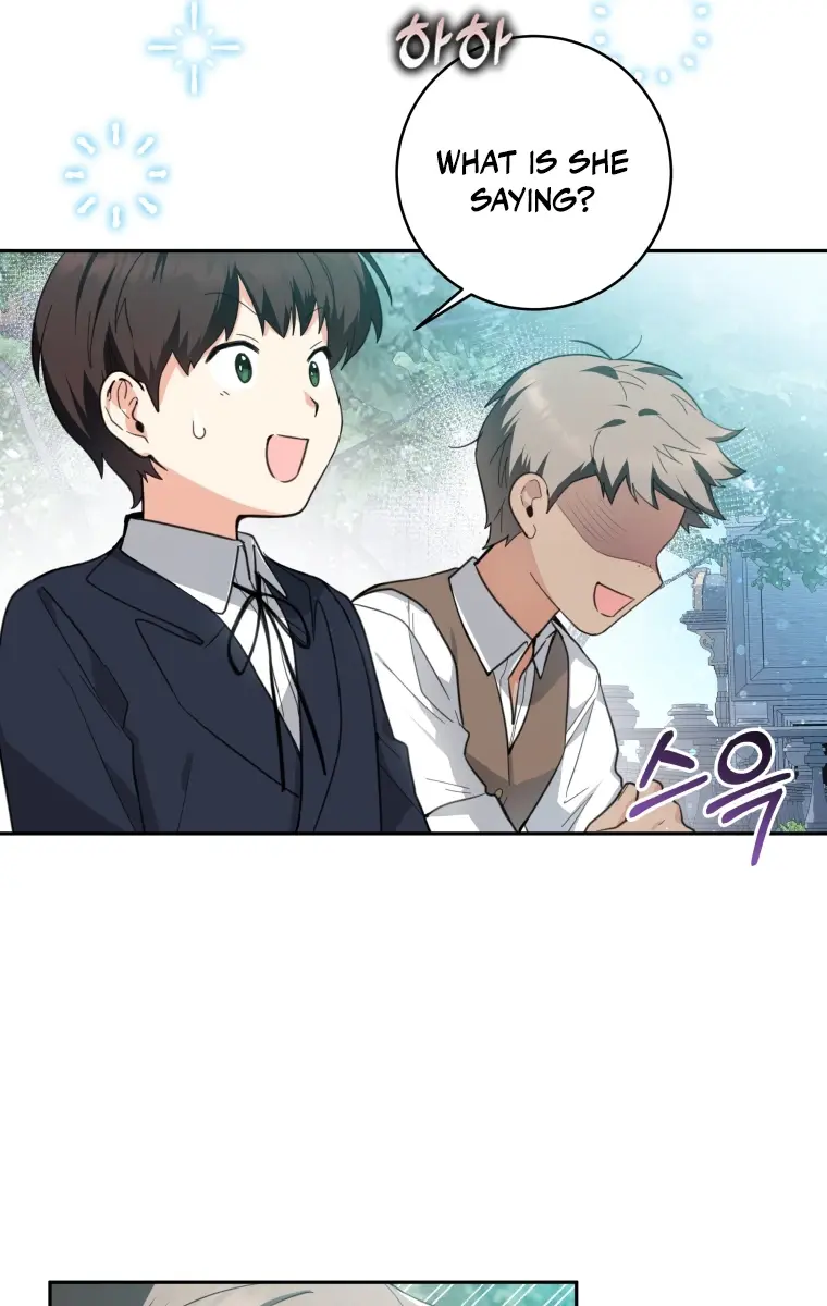 'Cause Calypso Can Chapter 5 Page 64