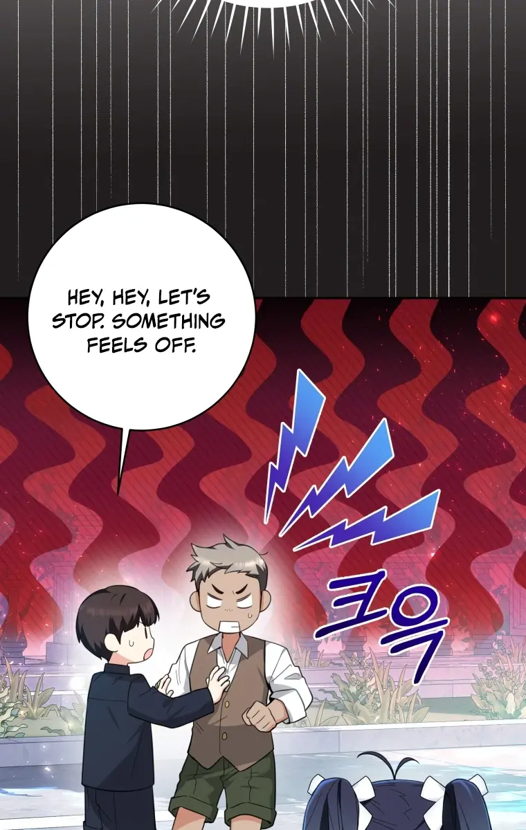 'Cause Calypso Can Chapter 5 Page 83