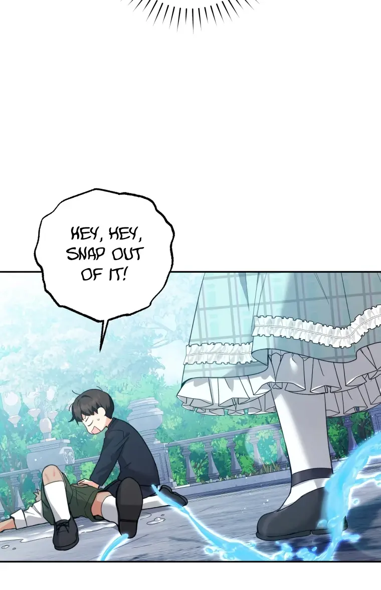 'Cause Calypso Can Chapter 5 Page 95