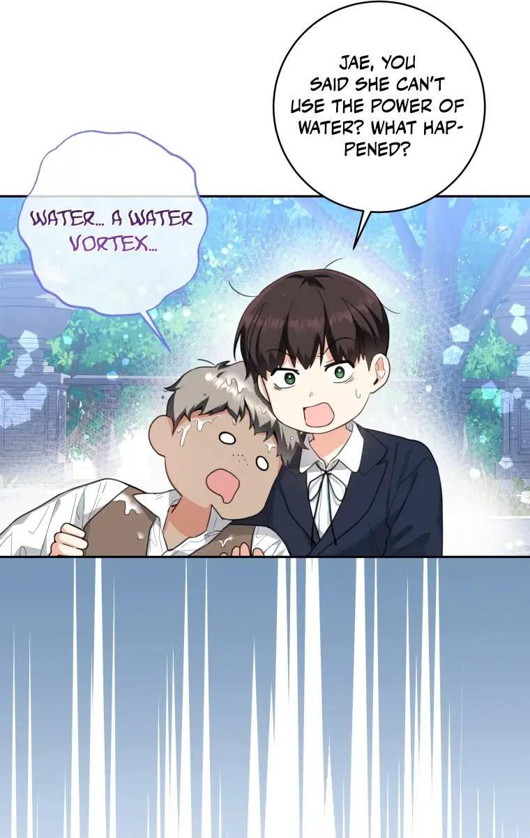'Cause Calypso Can Chapter 5 Page 97