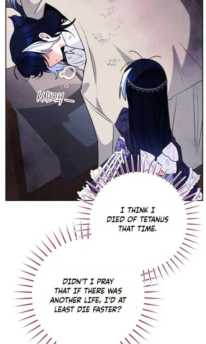 'Cause Calypso Can Chapter 102 Page 96