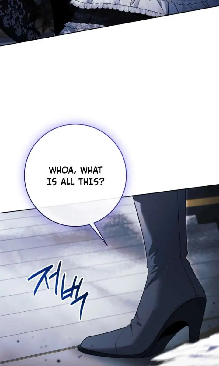 'Cause Calypso Can Chapter 102 Page 110