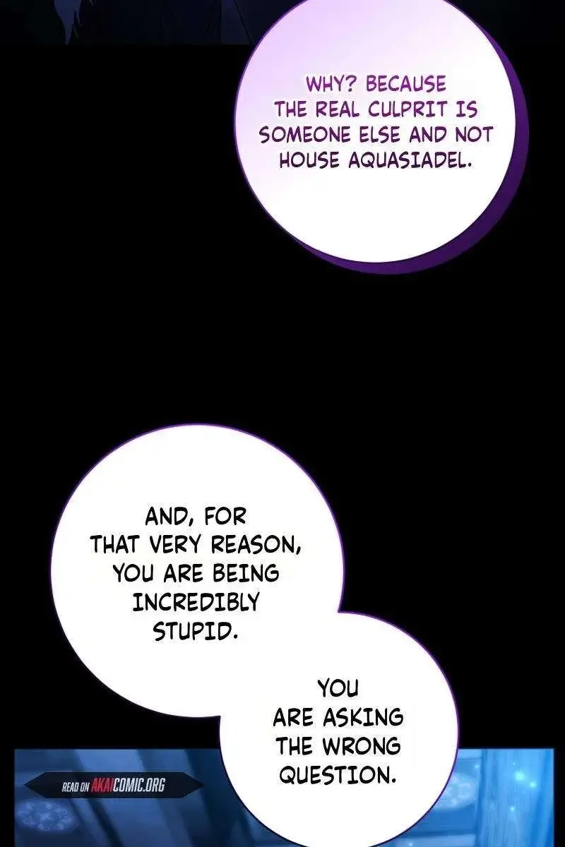 'Cause Calypso Can Chapter 103 Page 21