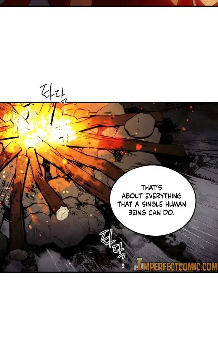 Blinded by the Setting Sun Chapter 66 Page 6