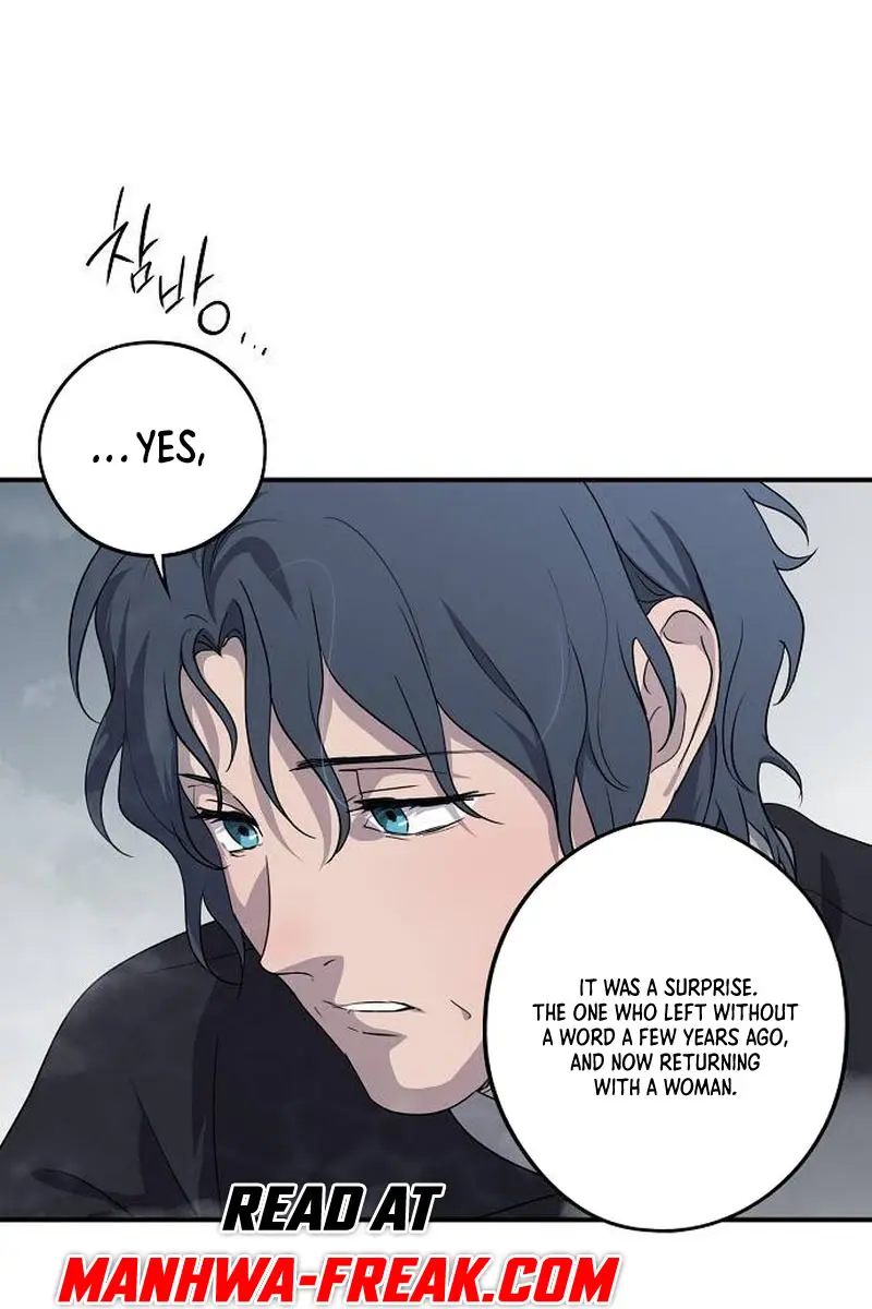 Blinded by the Setting Sun Chapter 158 Page 1