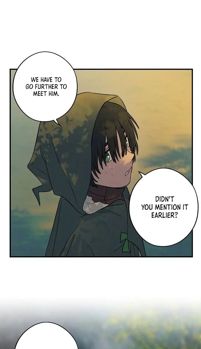 Blinded by the Setting Sun Chapter 165 Page 1