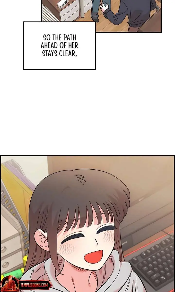 Childhood Friend Complex Chapter 74 Page 77