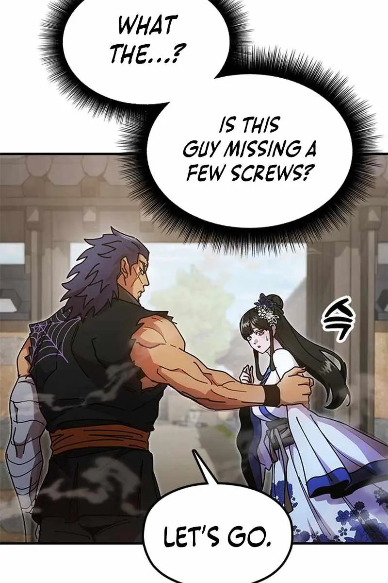 Chronicles of the Lazy Sovereign Chapter 21 Page 8