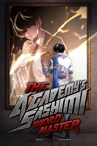 The Academy Sashimi Sword Master