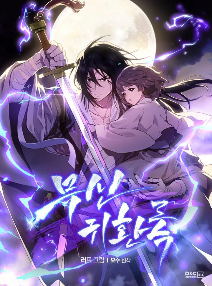 Chronicles of the Martial God's Return