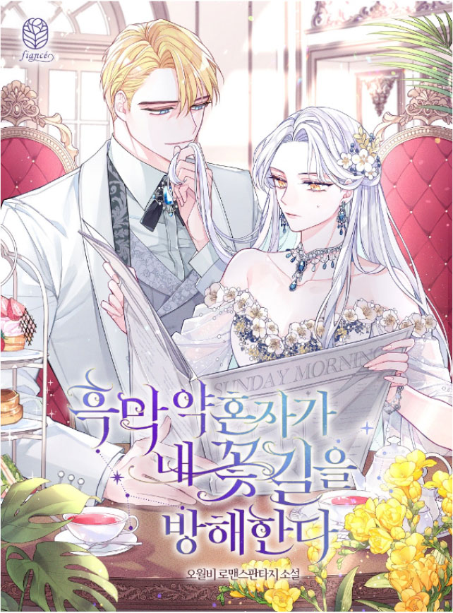 Villain Fiancé Is in My Way of Happiness
