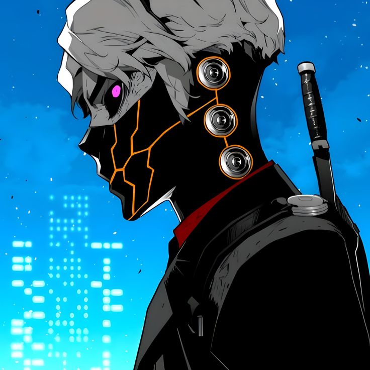 Terror Man