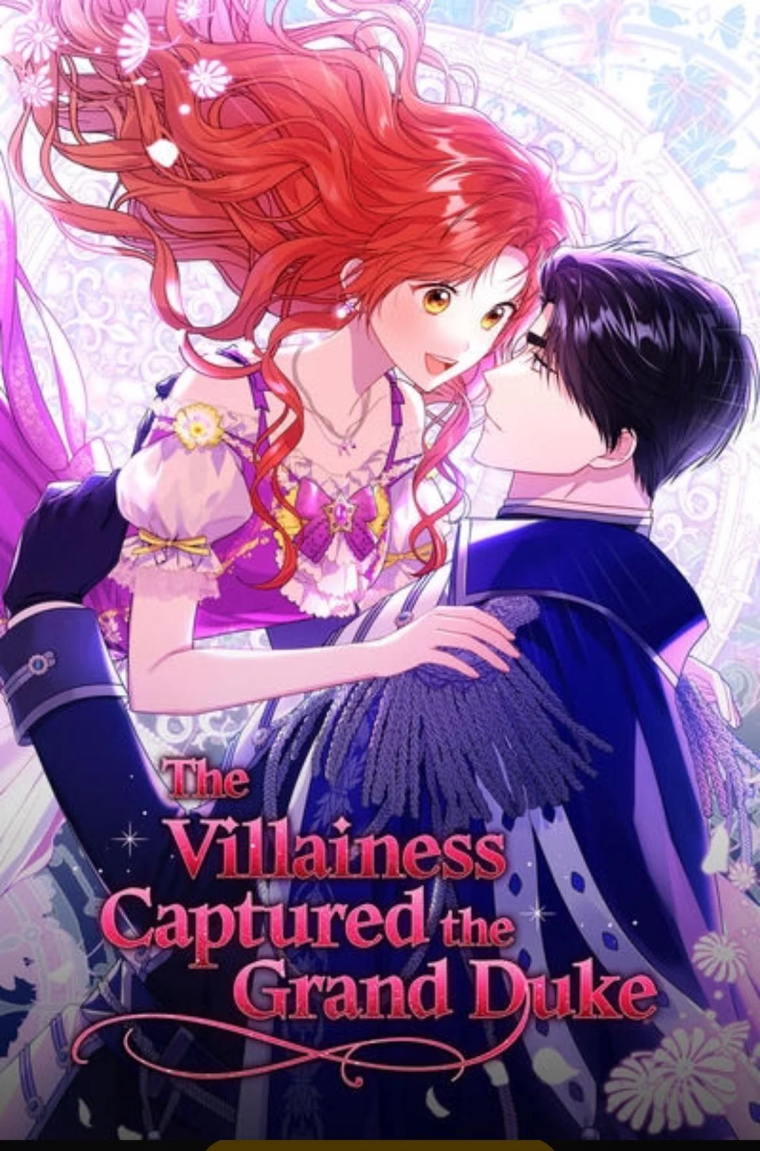 The Villainess Captured the Grand Duke