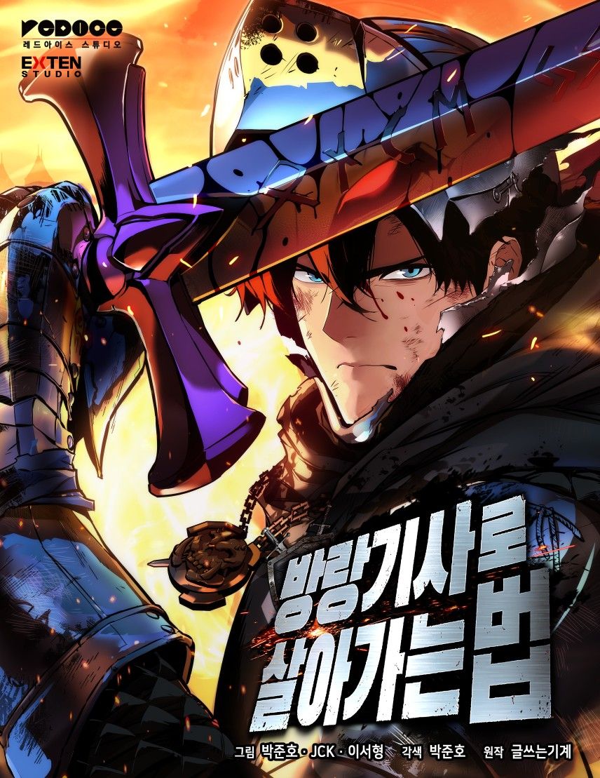 The Wandering Knight's Survival Manual
