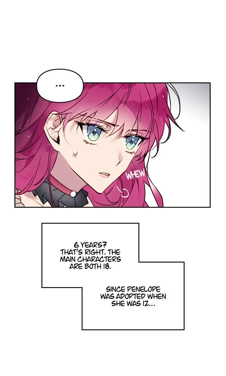 Villains Are Destined to Die Chapter 6 Page 36
