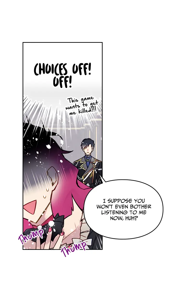 Villains Are Destined to Die Chapter 7 Page 39