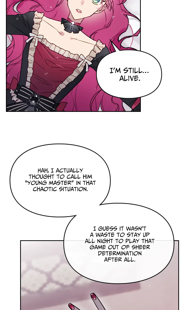 Villains Are Destined to Die Chapter 8 Page 27