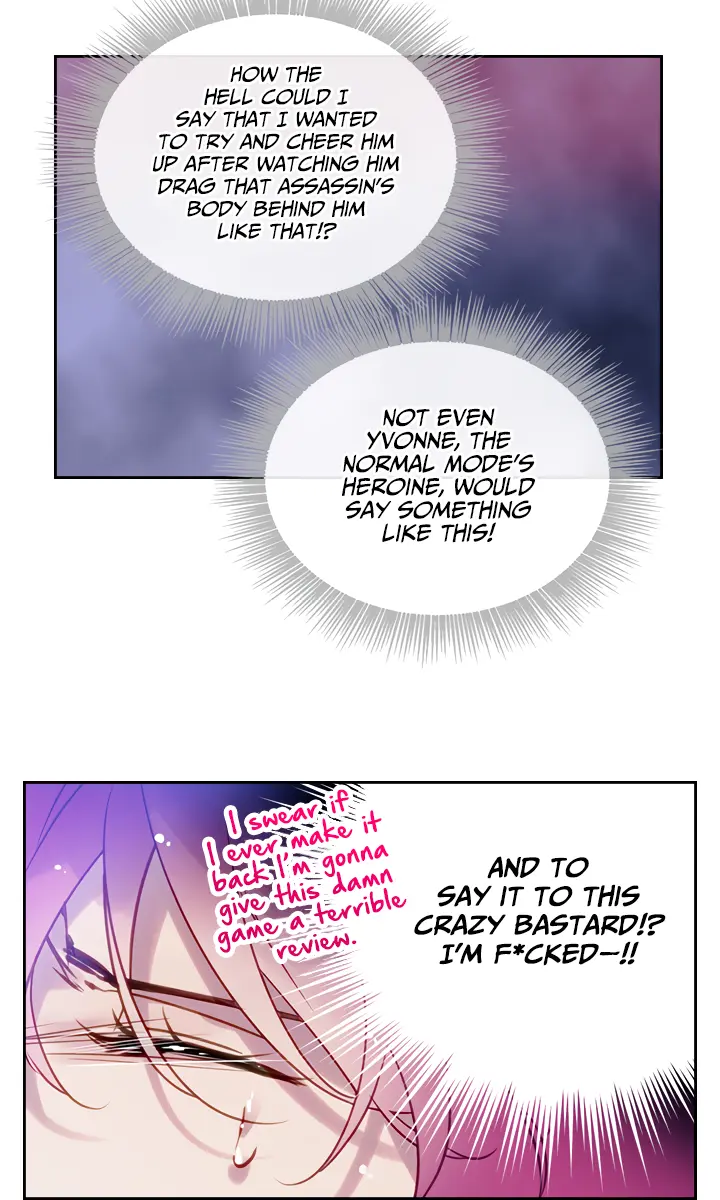 Villains Are Destined to Die Chapter 15 Page 23