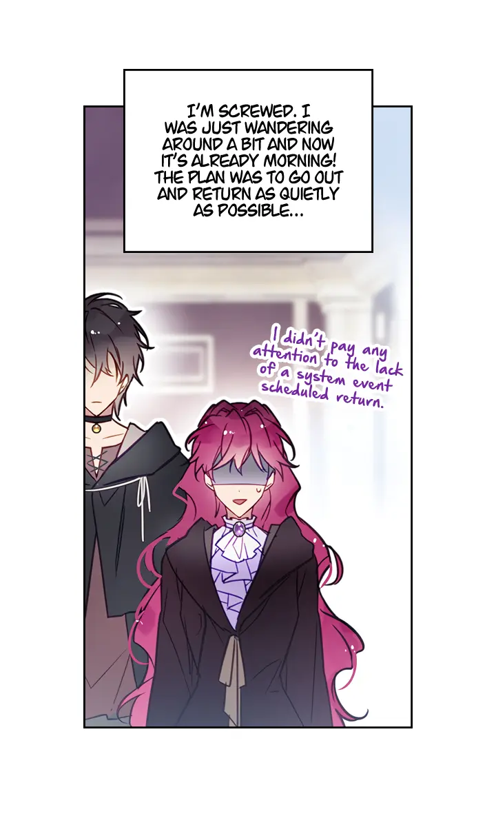 Villains Are Destined to Die Chapter 25 Page 26