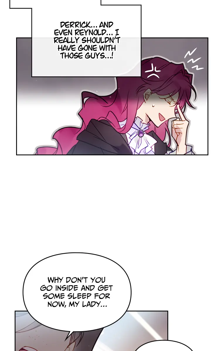 Villains Are Destined to Die Chapter 25 Page 28