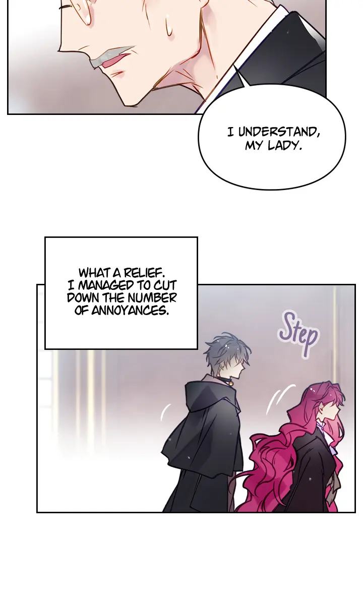 Villains Are Destined to Die Chapter 25 Page 35