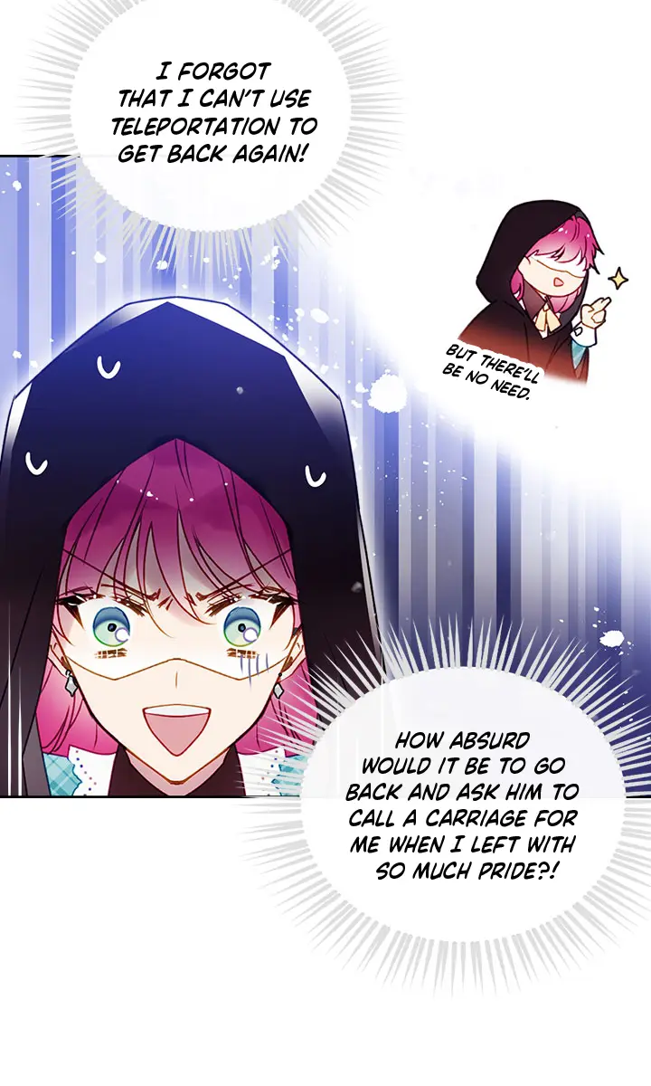 Villains Are Destined to Die Chapter 36 Page 3