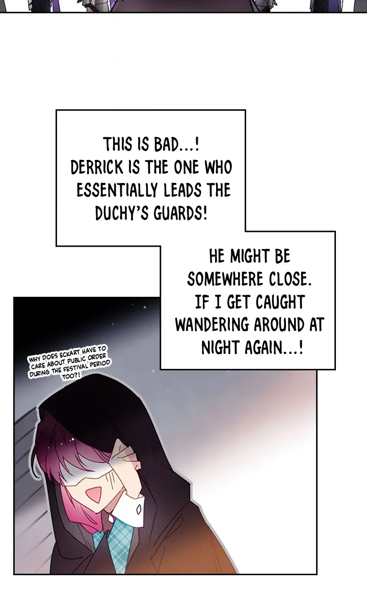 Villains Are Destined to Die Chapter 36 Page 8