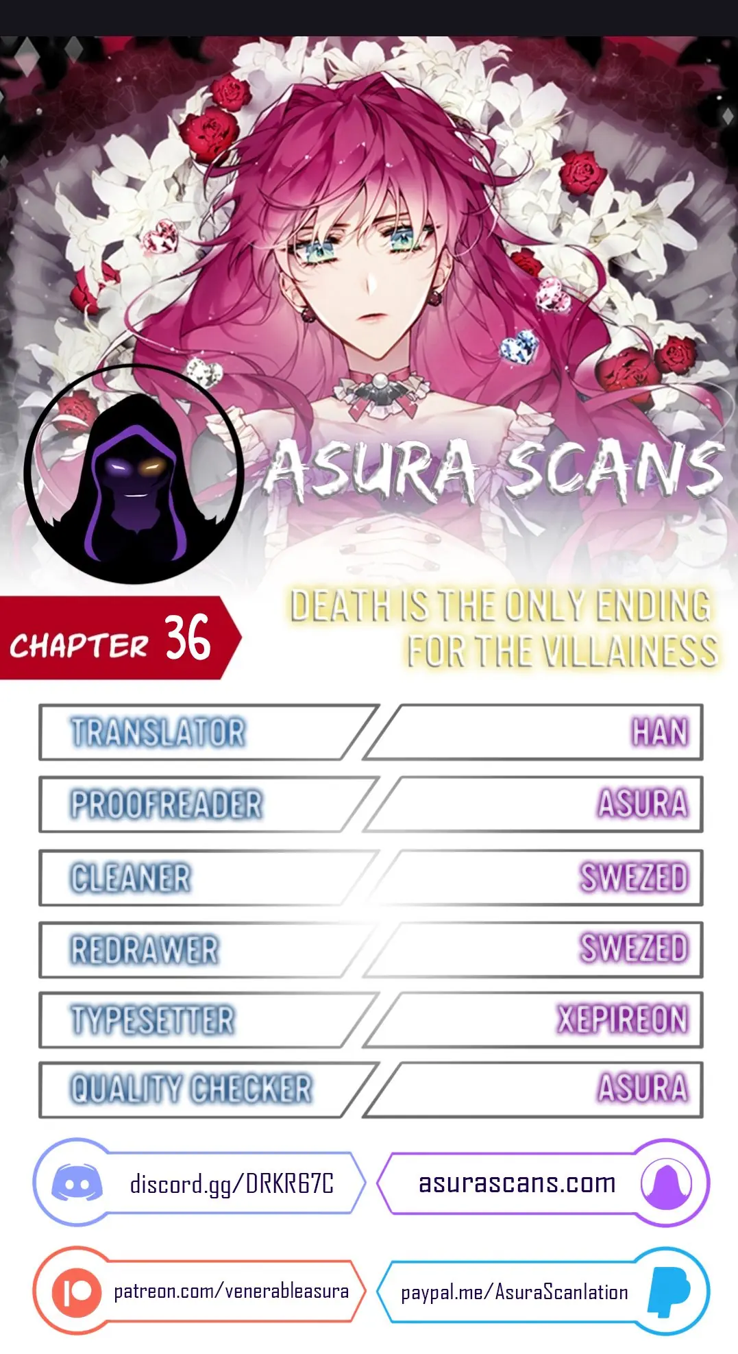 Villains Are Destined to Die Chapter 36 Page 18
