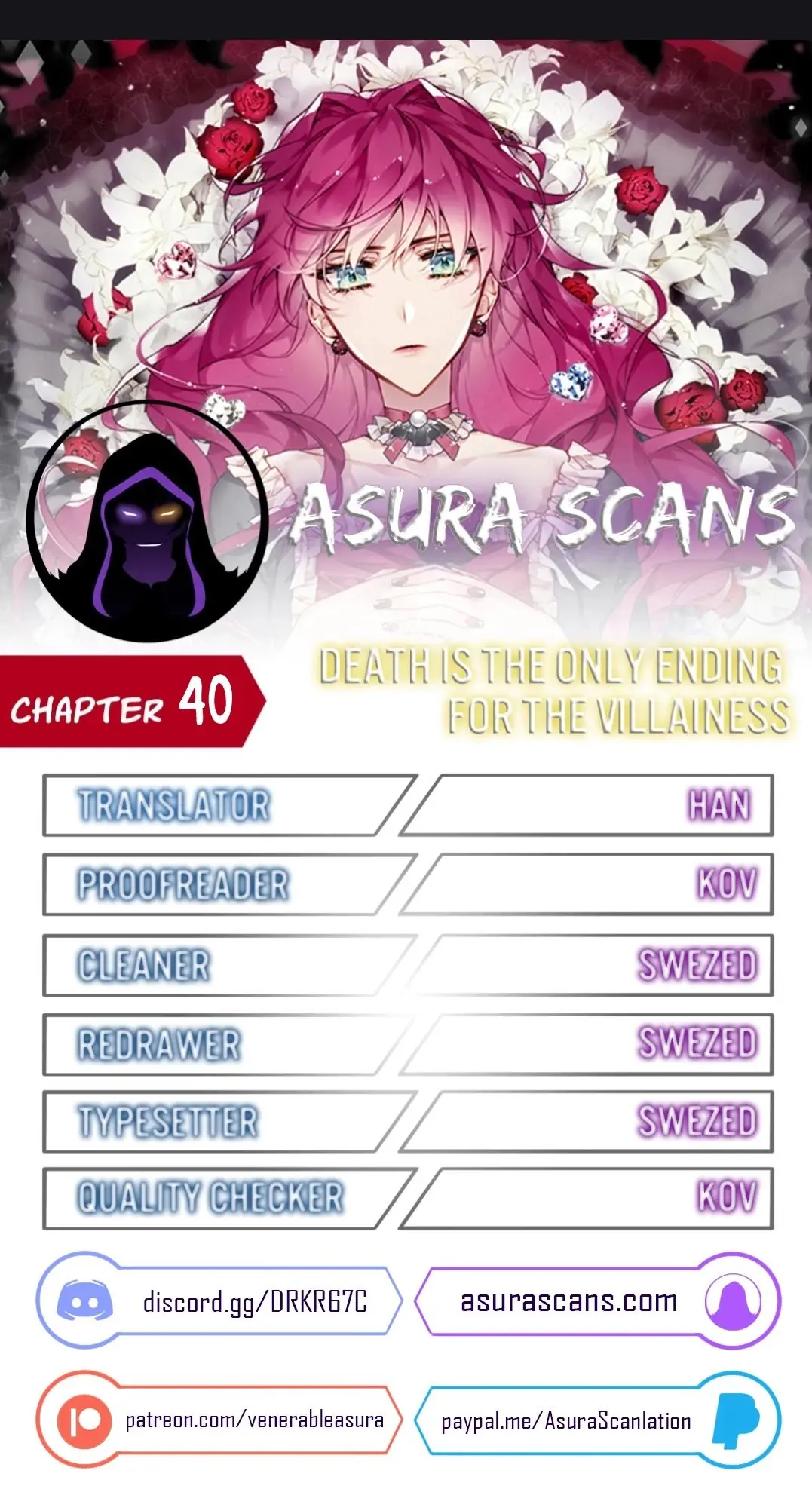 Villains Are Destined to Die Chapter 40 Page 2