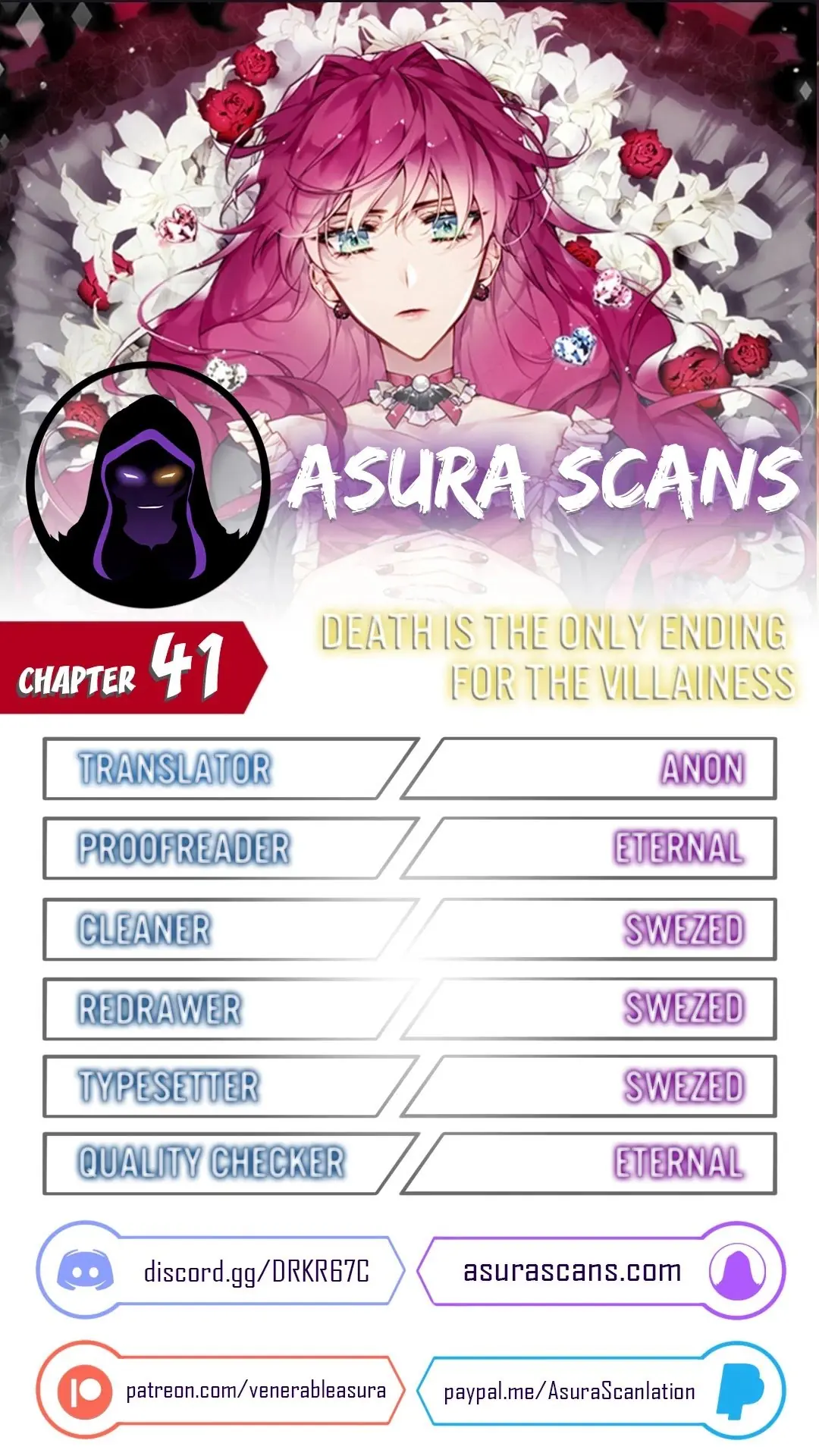 Villains Are Destined to Die Chapter 41 Page 2