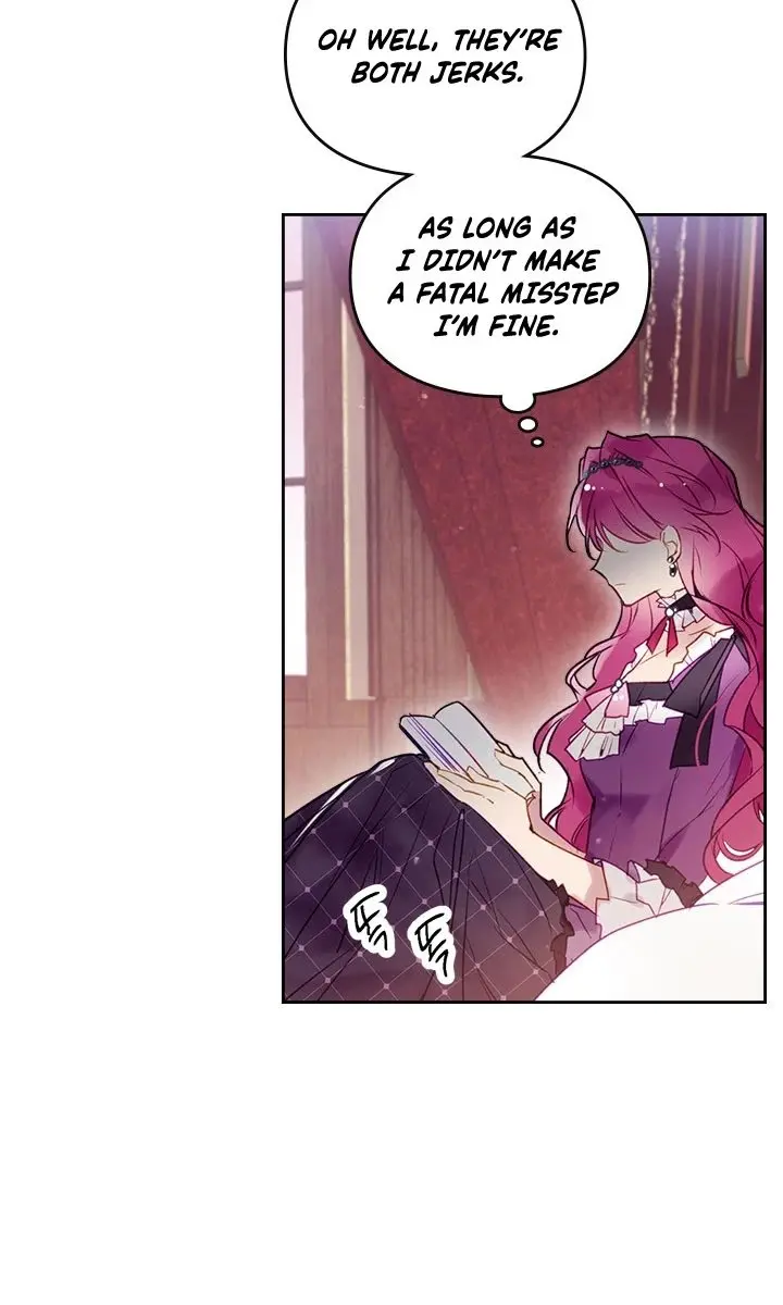 Villains Are Destined to Die Chapter 41 Page 21