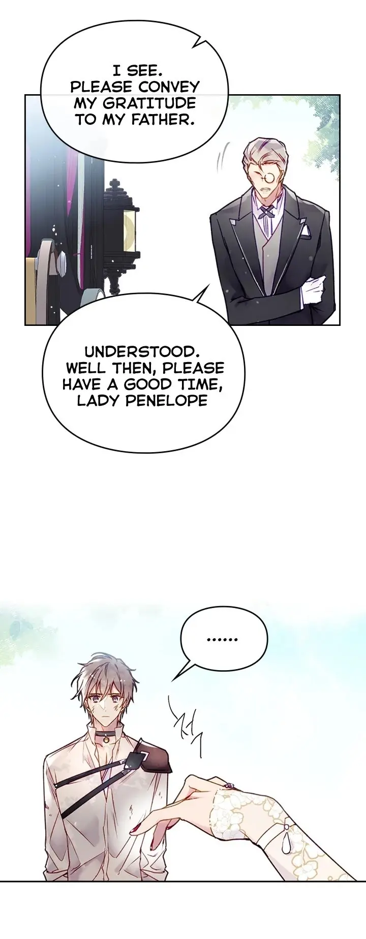 Villains Are Destined to Die Chapter 47 Page 8