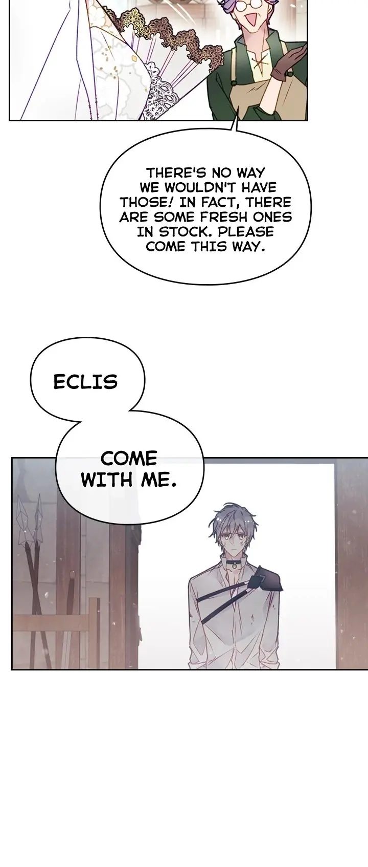 Villains Are Destined to Die Chapter 47 Page 33