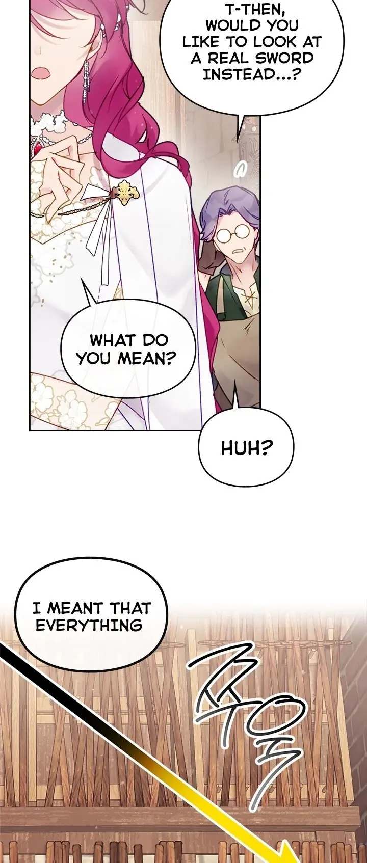 Villains Are Destined to Die Chapter 47 Page 37