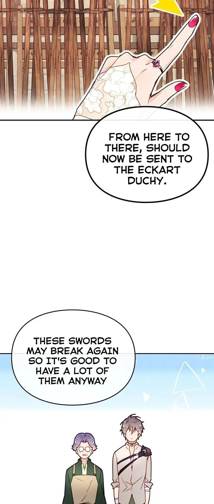 Villains Are Destined to Die Chapter 47 Page 38