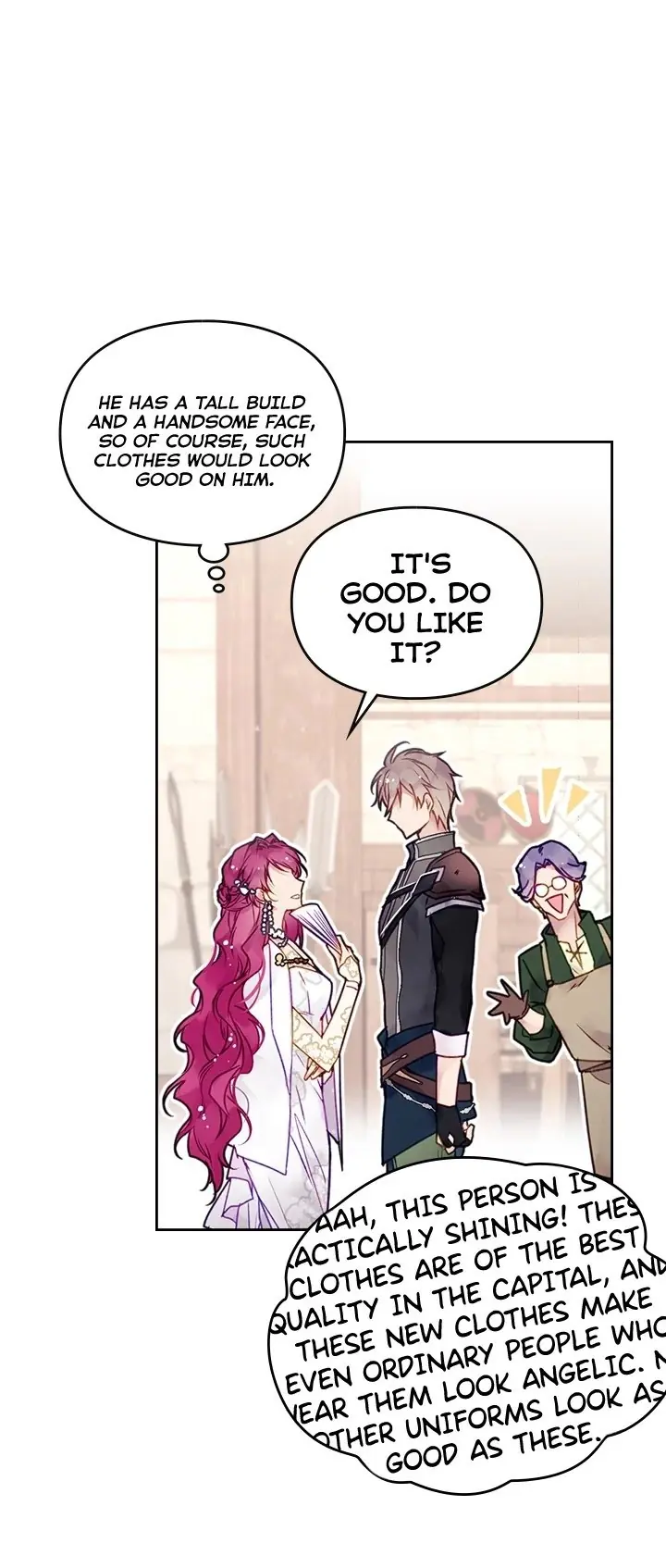 Villains Are Destined to Die Chapter 47 Page 42