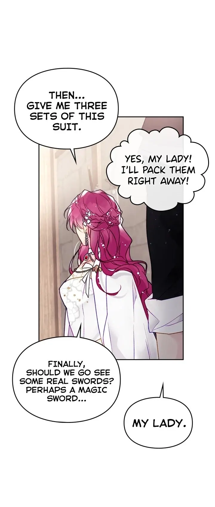 Villains Are Destined to Die Chapter 47 Page 47