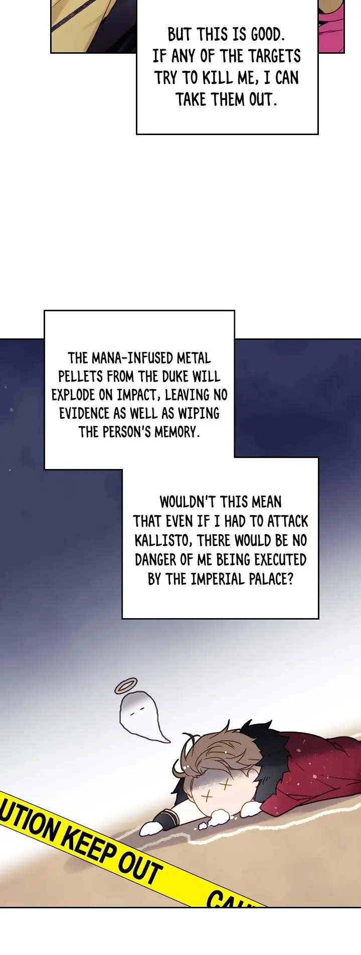 Villains Are Destined to Die Chapter 52 Page 25