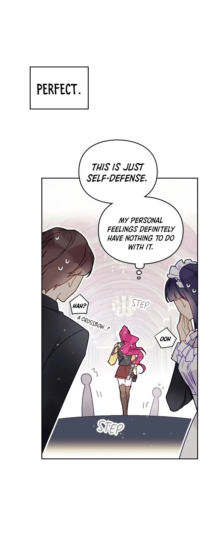 Villains Are Destined to Die Chapter 52 Page 26