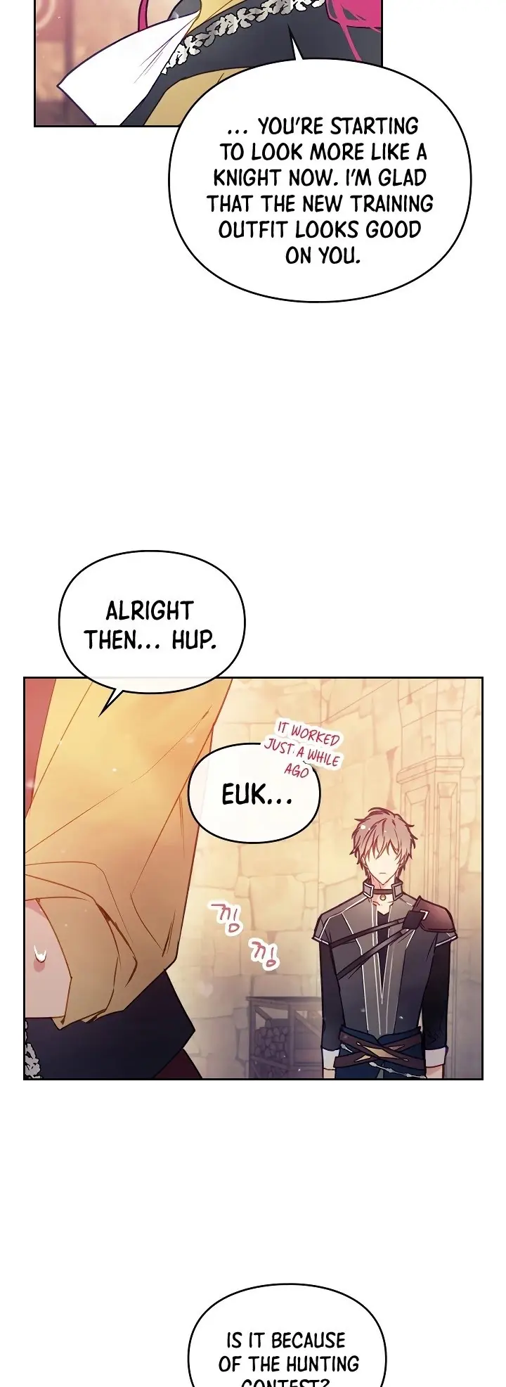 Villains Are Destined to Die Chapter 53 Page 49
