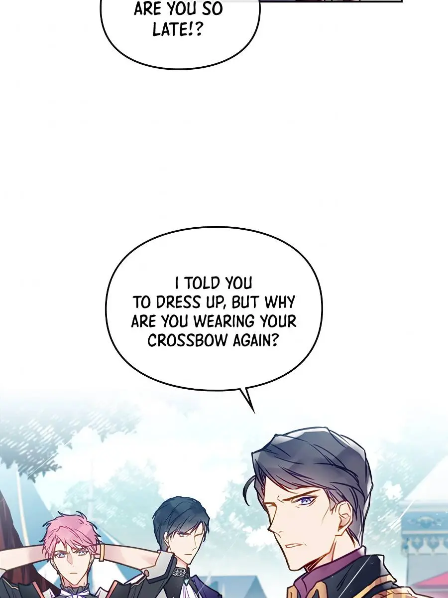 Villains Are Destined to Die Chapter 63 Page 46