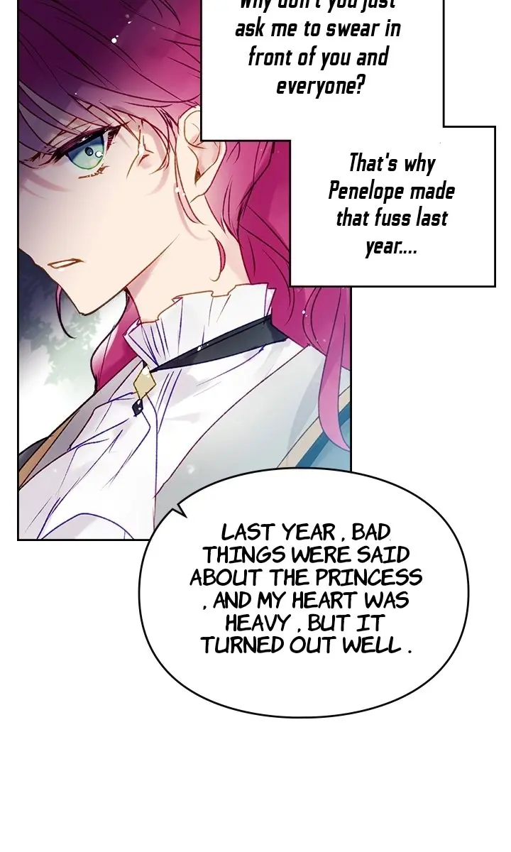 Villains Are Destined to Die Chapter 65 Page 61