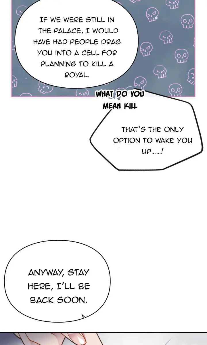 Villains Are Destined to Die Chapter 76 Page 25